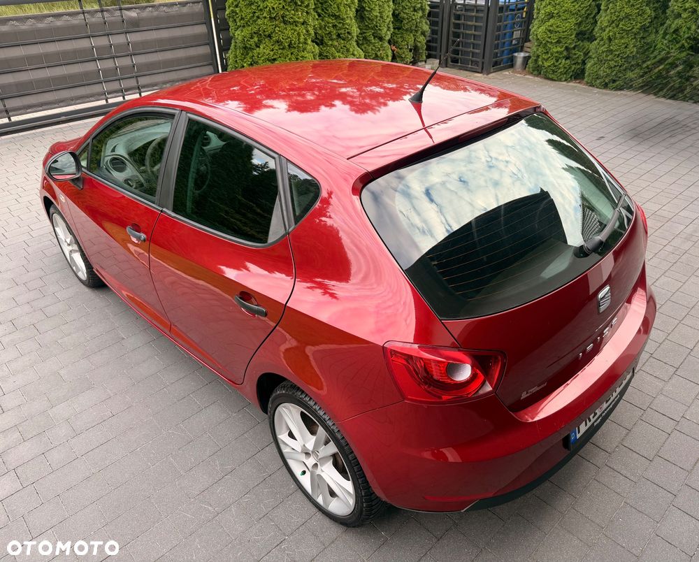 Seat Ibiza 1.4 16V Sport - 11