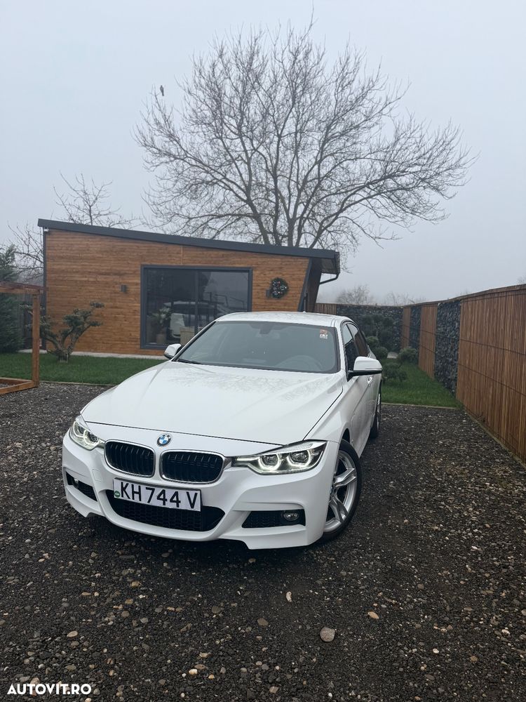 BMW Seria 3 330e iPerformance M Sport - 1