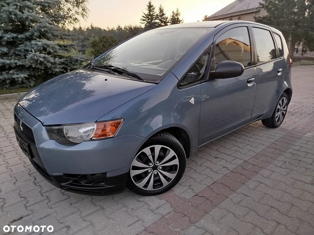 Mitsubishi Colt 1.3 ClearTec In Motion Plus - 1