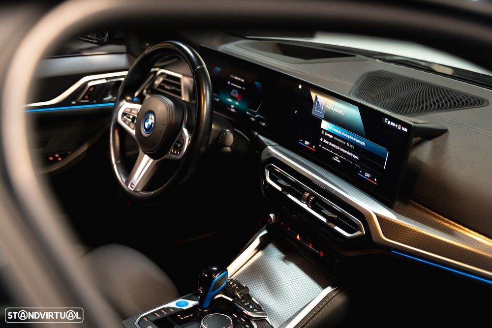 BMW i4 eDrive40 Gran Coupe M Sport - 18