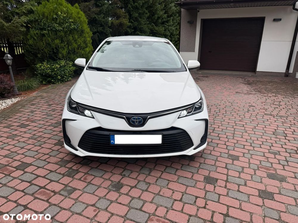 Toyota Corolla 1.8 Hybrid GPF Comfort - 3