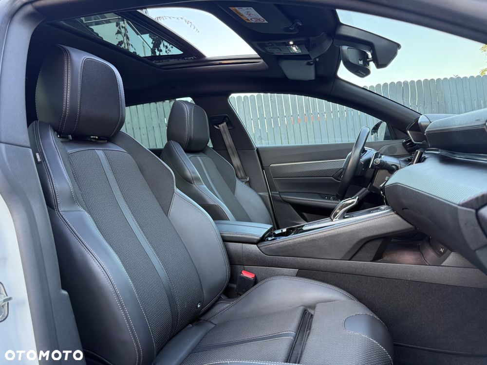 Peugeot 508 225 e-EAT8 GT - 15