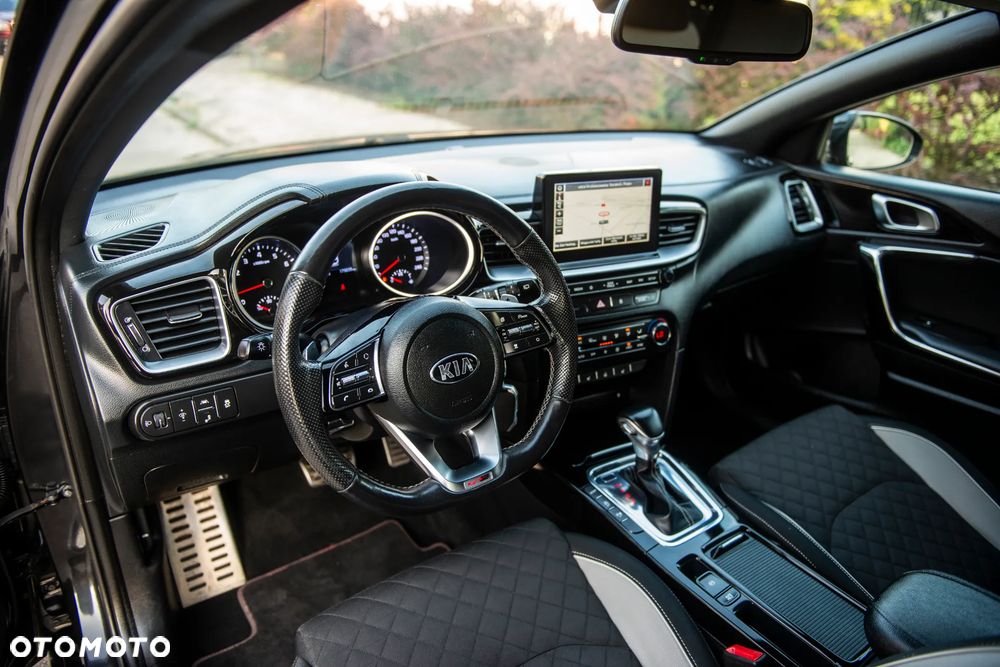 Kia ProCeed 1.4 T-GDI GT Line DCT - 13