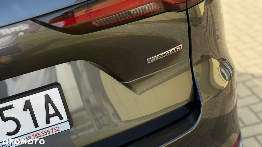 Mazda CX-60 e-SKYACTIV-D 254 M HYBRID AWD HOMURA PLUS - 14