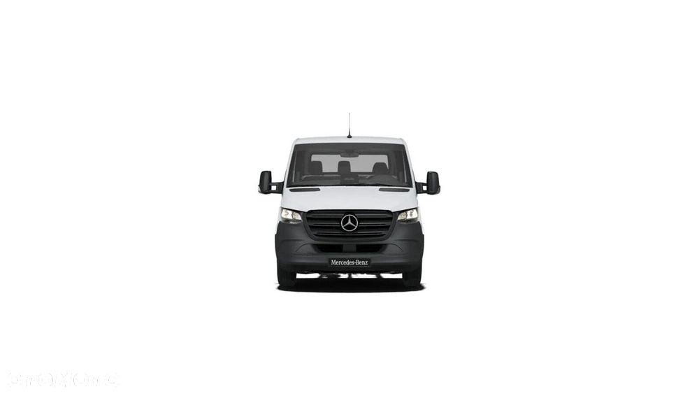 Mercedes-Benz Sprinter 315 CDI OM654 Podwozie 4325 mm PRO - 11