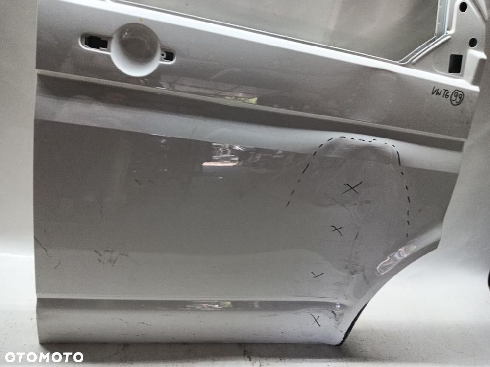 DRZWI PRZÓD PRZEDNIE PRAWE VW T6 DRZWI PRAWY PRZÓD VW T6 - 4