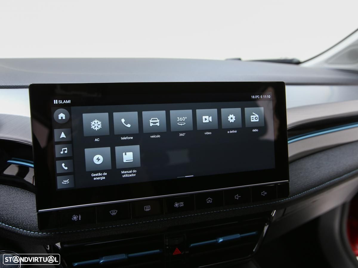 MG MG5 61 kWh Luxury - 21