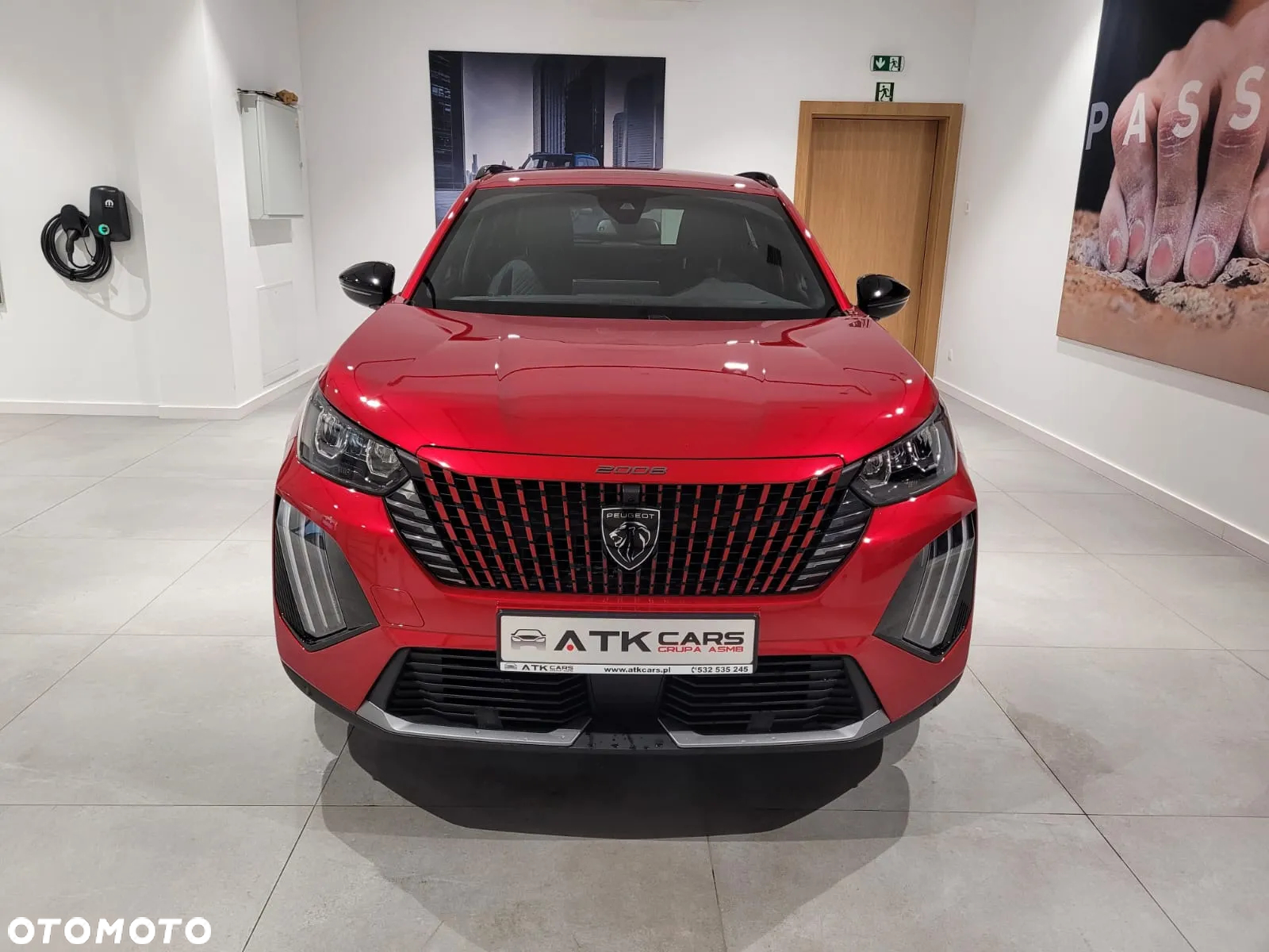 Peugeot 2008 PureTech mHEV Allure e-DCS6 - 2