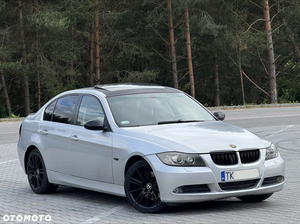 BMW Seria 3 - 5