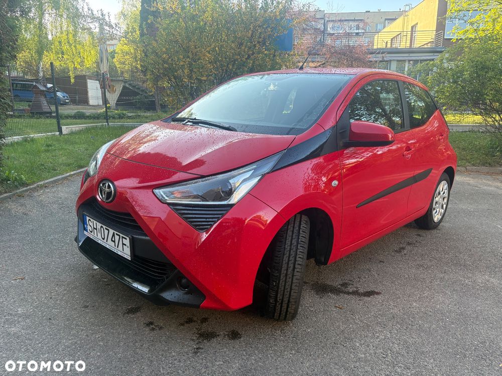 Toyota Aygo 1.0 VVT-i Color Edition - 2
