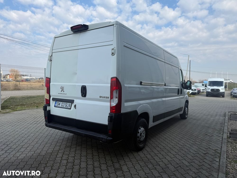Peugeot Boxer HDi L3 - 13