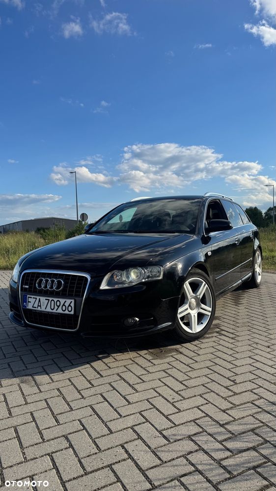 Audi A4 Avant - 2