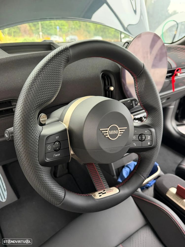 MINI 3 Portas John Cooper Works Auto Desportiva - 17