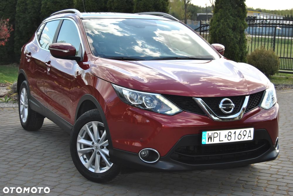 Nissan Qashqai 1.5 dCi DPF acenta - 1