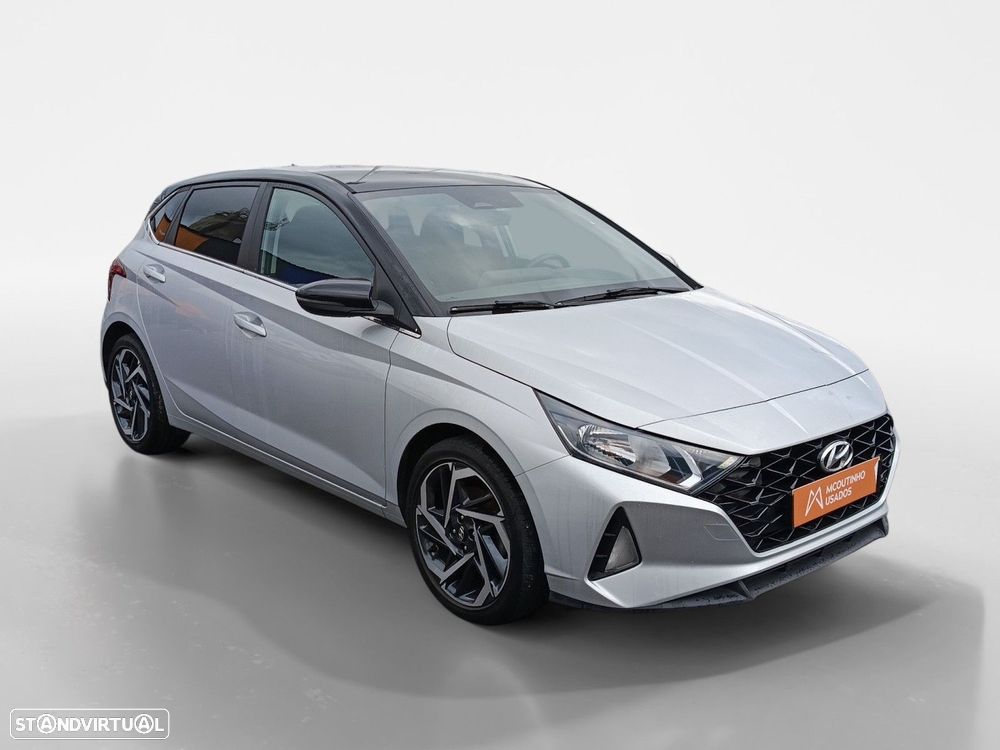 Hyundai i20 1.0 T-GDI Style - 7
