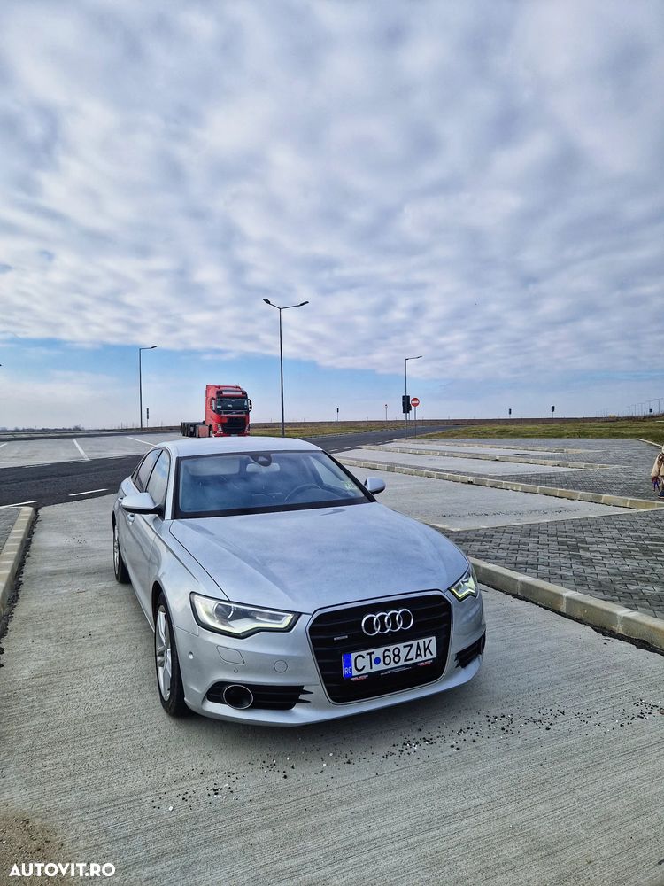 Audi A6 Limuzina 3.0 TDI quattro Stronic - 4