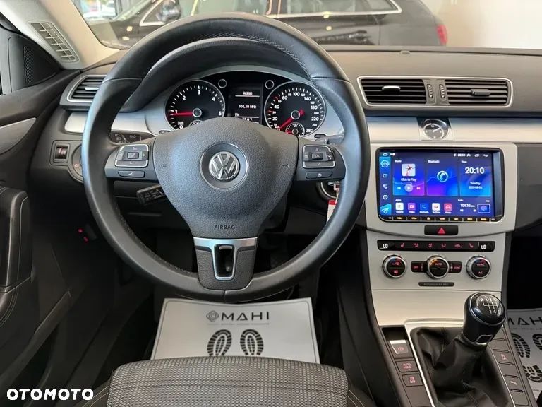 Volkswagen CC 2.0 TDI BlueMotion Technology - 22