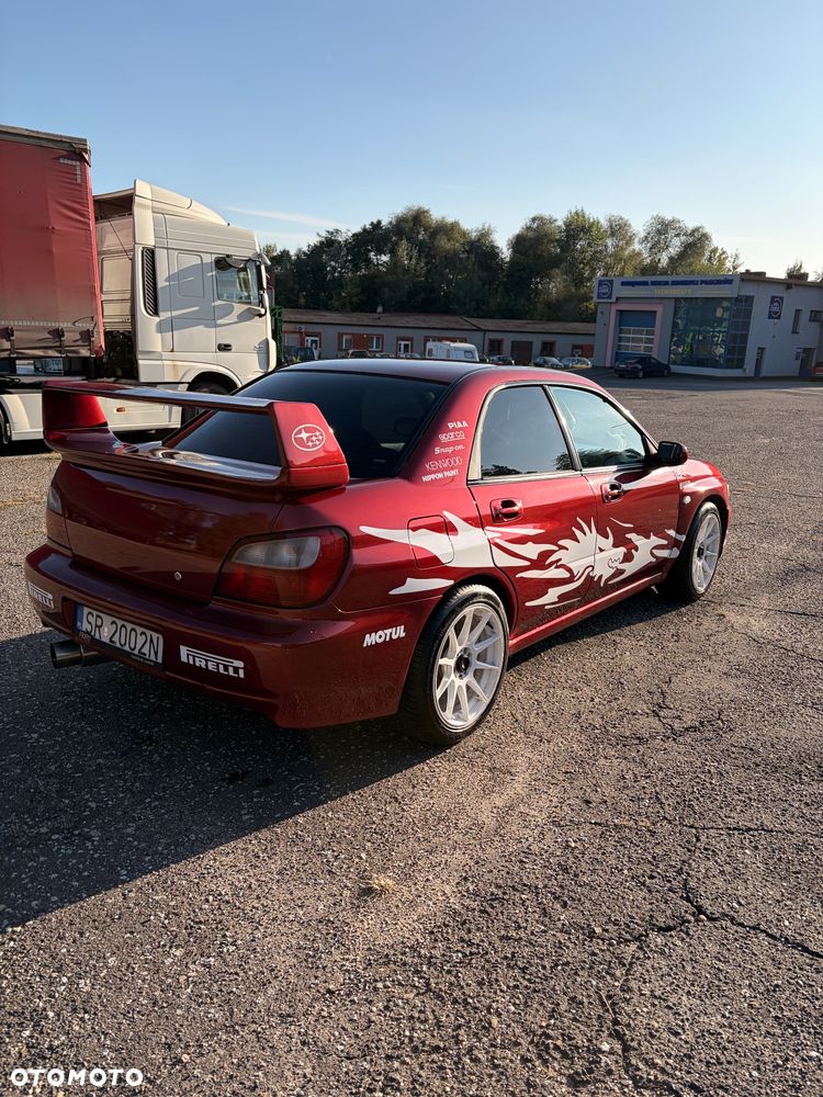 Subaru Impreza 2.0 GX 4x4 - 3