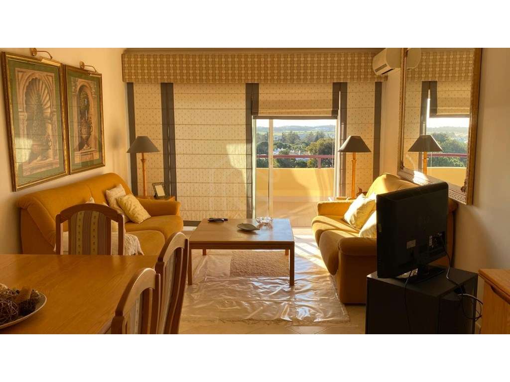 Apartamento T1 em Condomínio Privado com Piscina em Vilamoura, Algarve - Grande imagem: 2/17