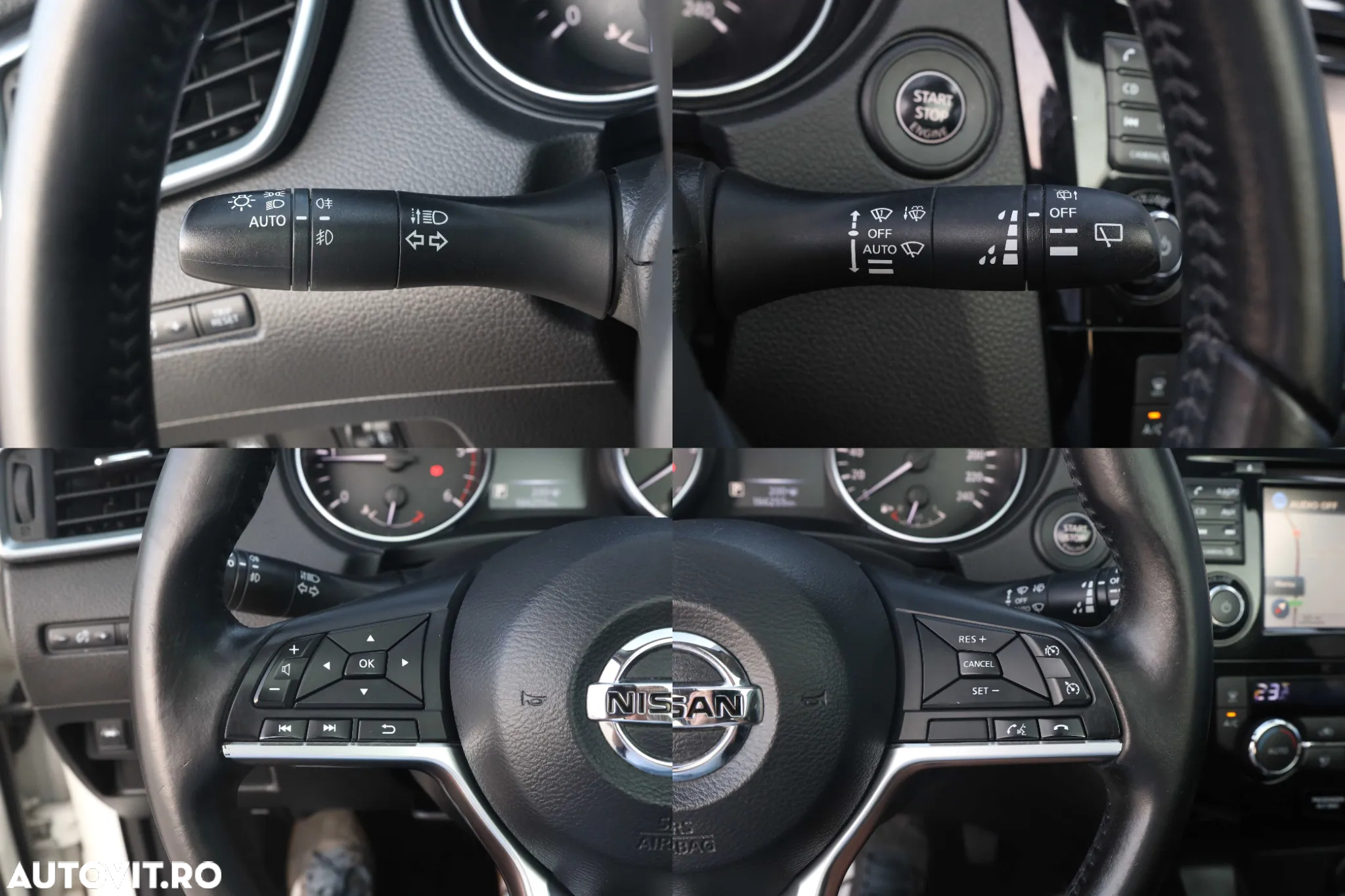 Nissan Qashqai 1.6 DCI Start/Stop X-TRONIC Tekna - 18