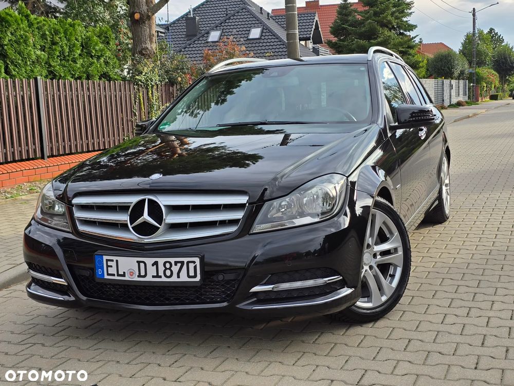 Mercedes-Benz Klasa C 180 BlueEFFICIENCY Avantgarde - 17