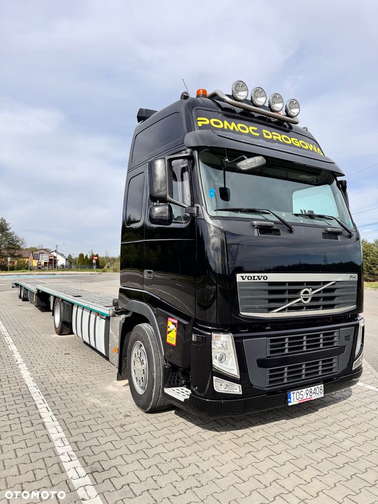 Volvo Fh 13 Mersch,FVG Autolaweta Pomoc Drogow - 25