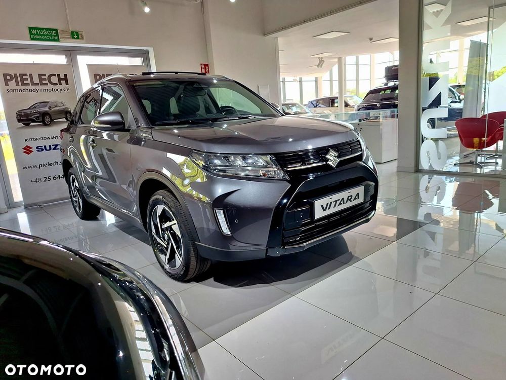 Suzuki Vitara 1.4 Boosterjet mHEV Elegance Sun 2WD - 3