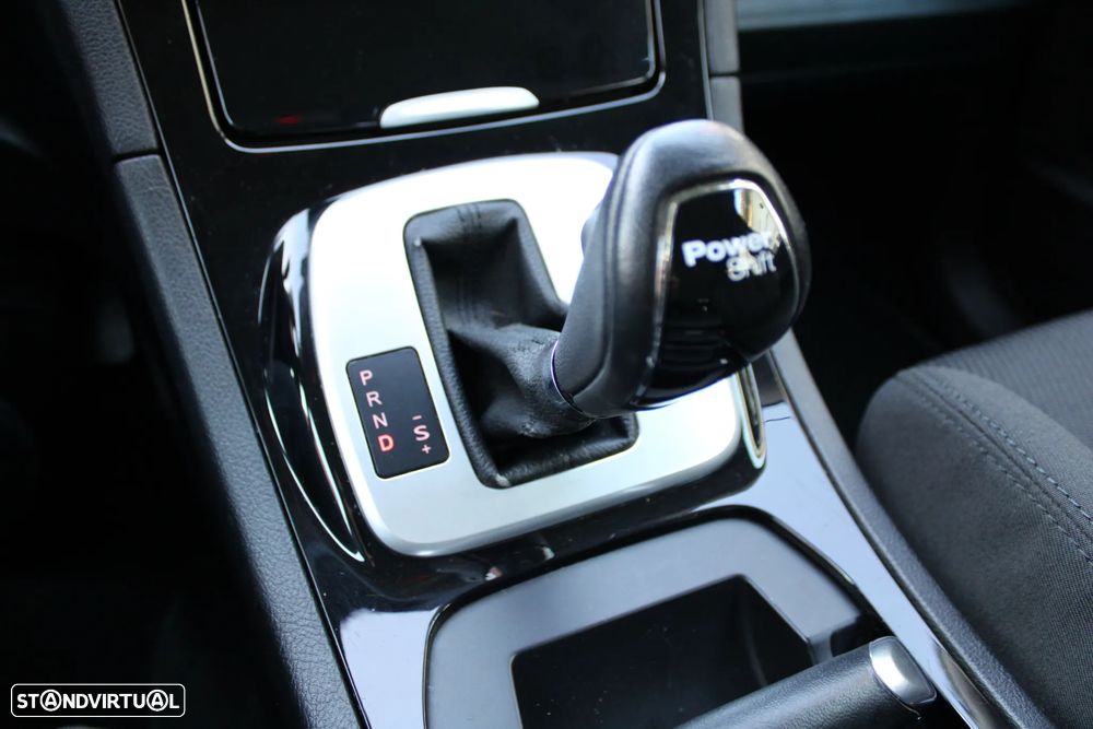 Ford S-Max 2.0 TDCi Titanium 7L Aut. - 26