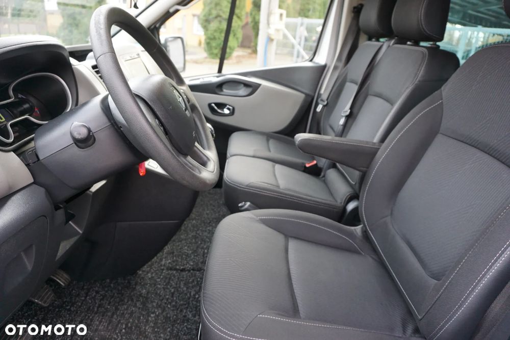 Renault Trafic L2H1 2,9t Pack Clim - 10