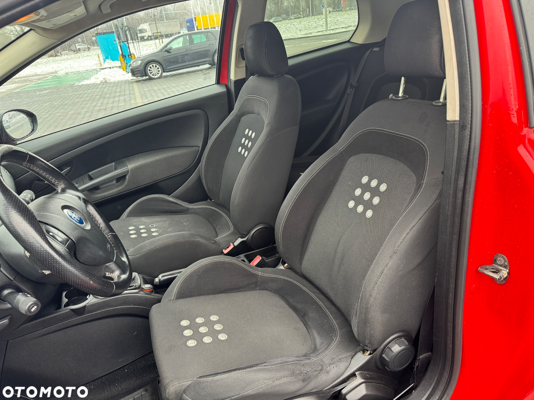 Fiat Grande Punto 1.9 Multijet 8V Sport - 7