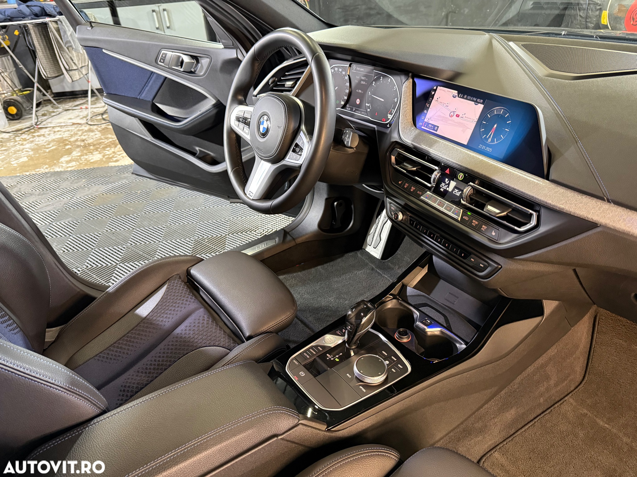 BMW Seria 1 - 5