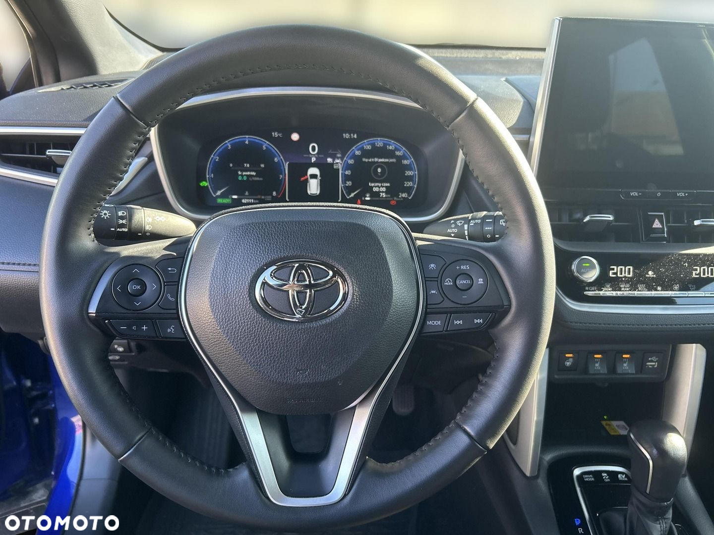 Toyota Corolla Cross 2.0 Hybrid Premiere Edition - 18