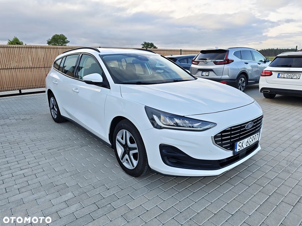 Ford Focus 1.5 EcoBlue Active