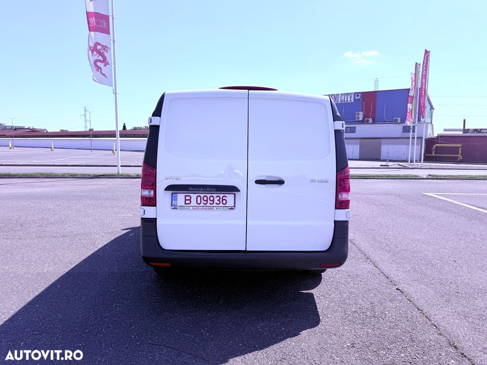 Mercedes-Benz Vito (BlueTEC) Tourer Lang PRO - 12