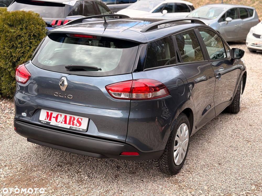 Renault Clio 0.9 Energy TCe Alize - 8