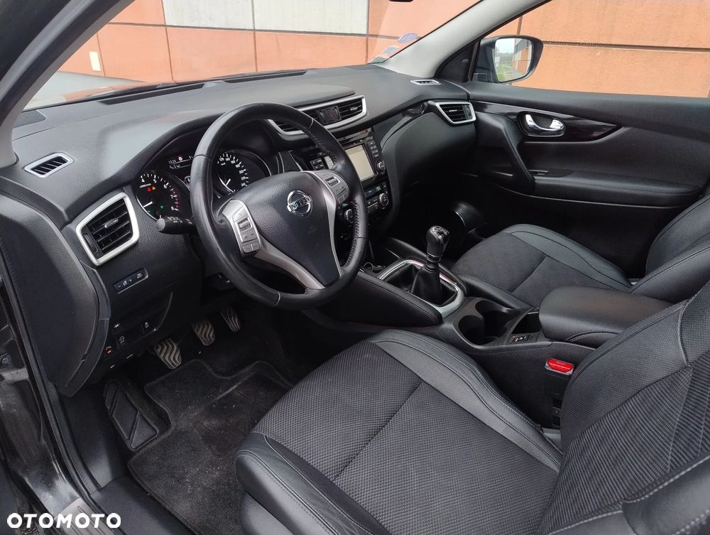 Nissan Qashqai 1.2 DIG-T 360 - 7