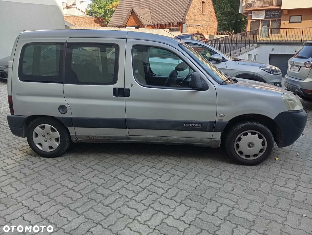 Citroën Berlingo