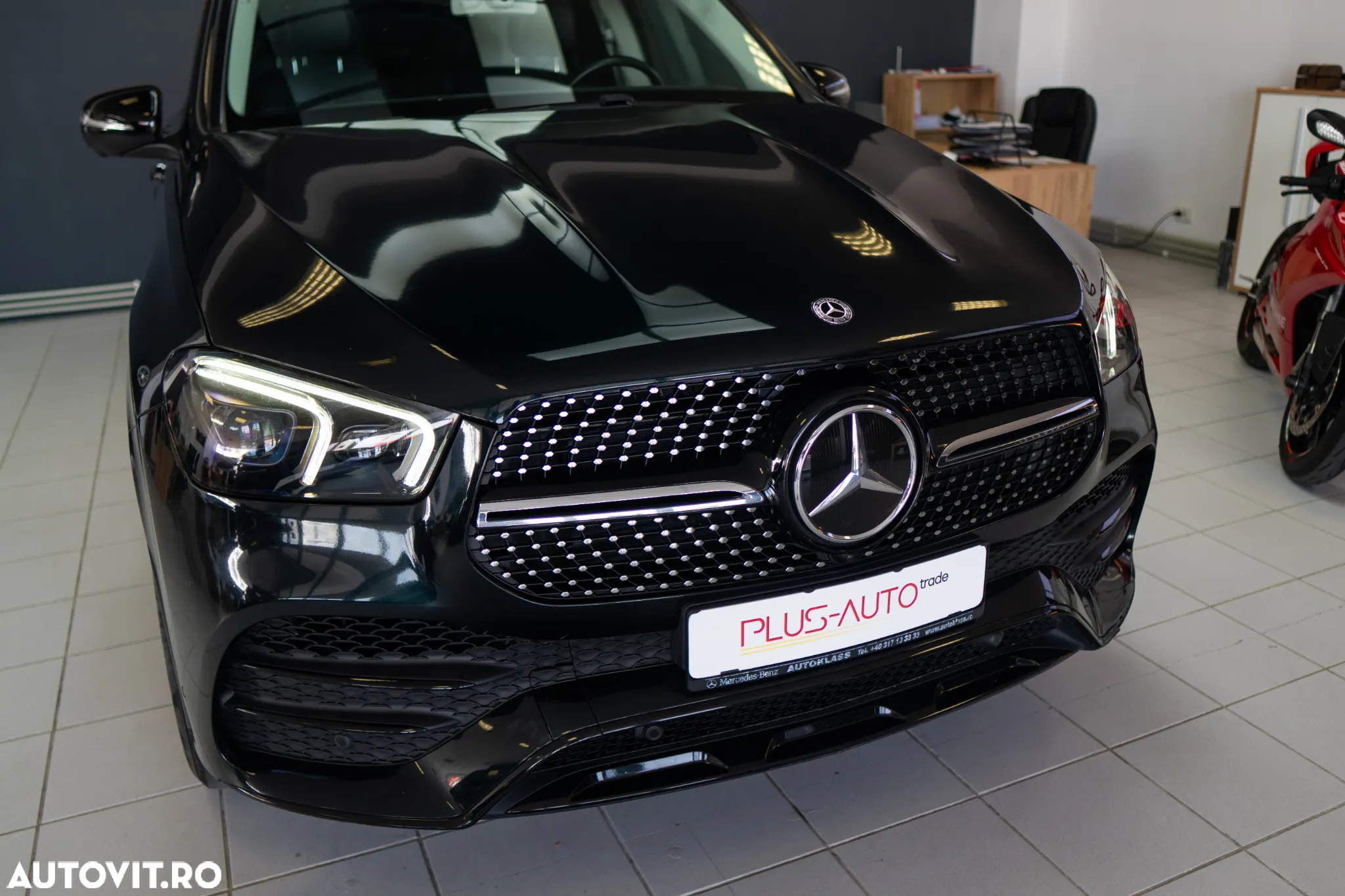 Mercedes-Benz GLE 400 d 4MATIC - 5