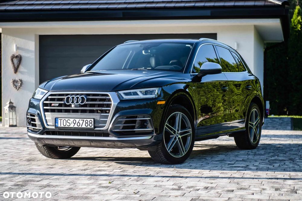 Audi SQ5 - 1