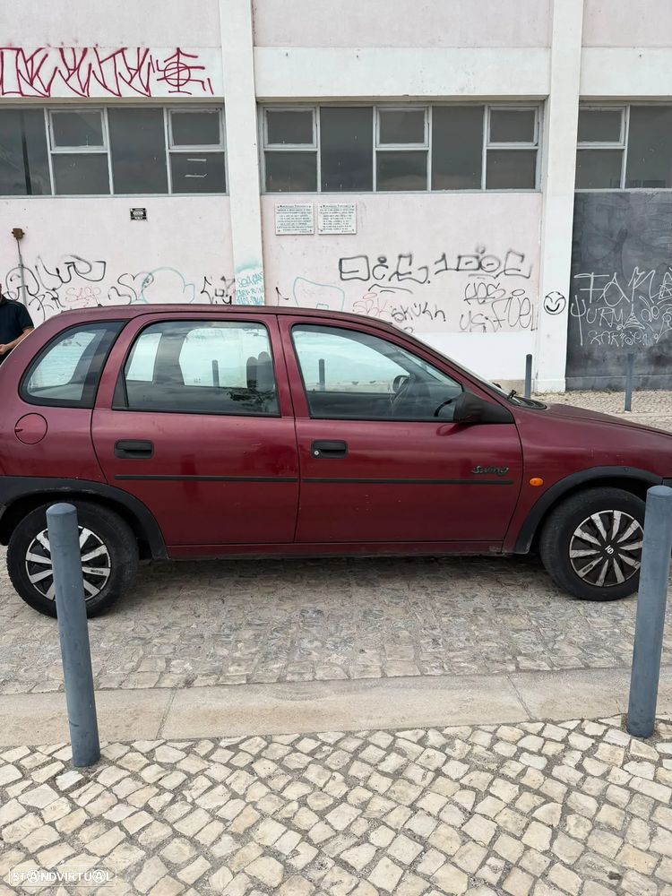 Opel Corsa 1.2 Swing - 4
