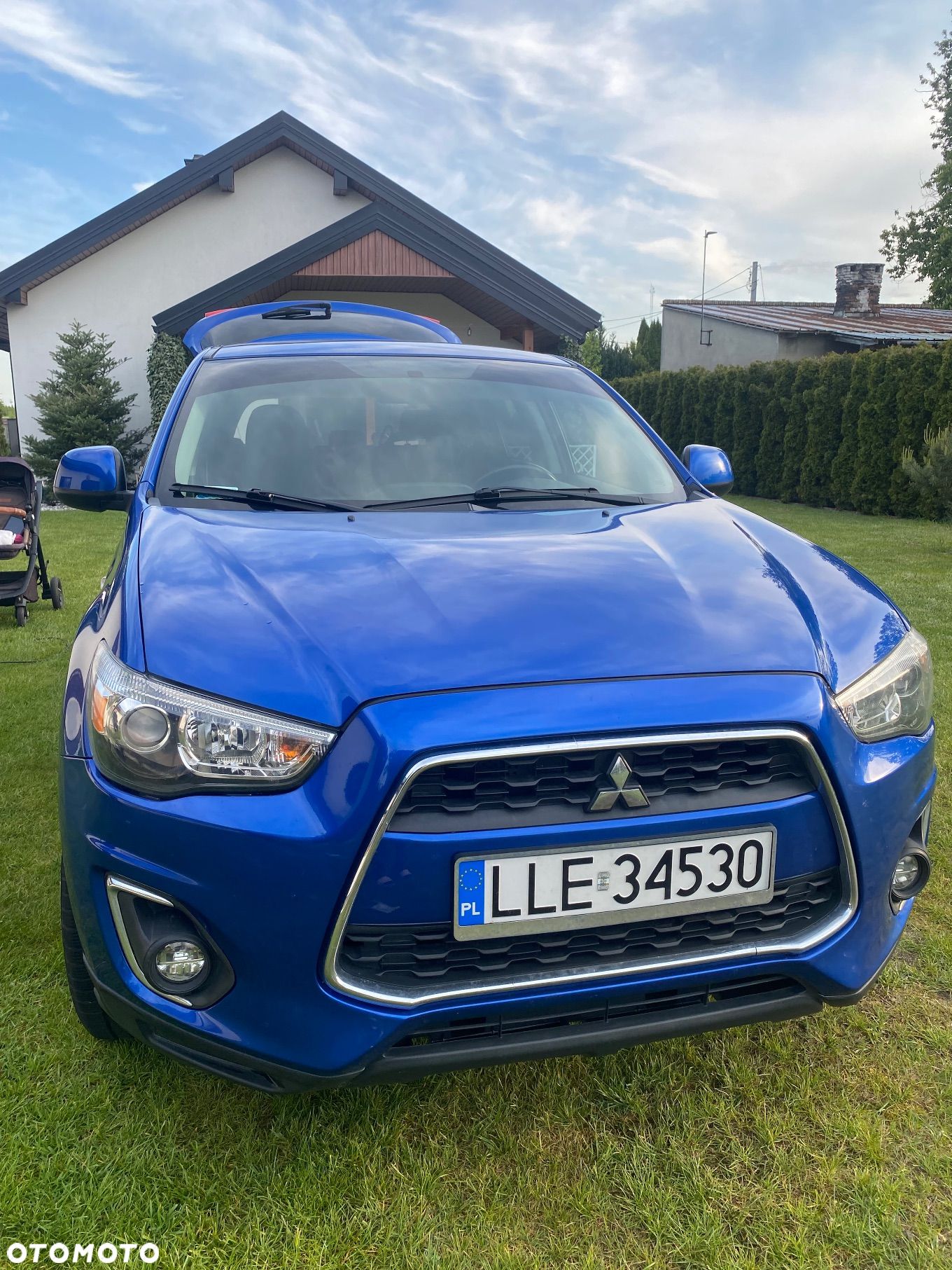 Mitsubishi ASX 2.0 2WD Basis - 1
