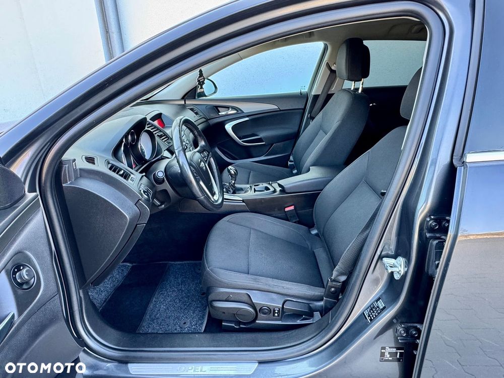 Opel Insignia 1.8 Sport - 5