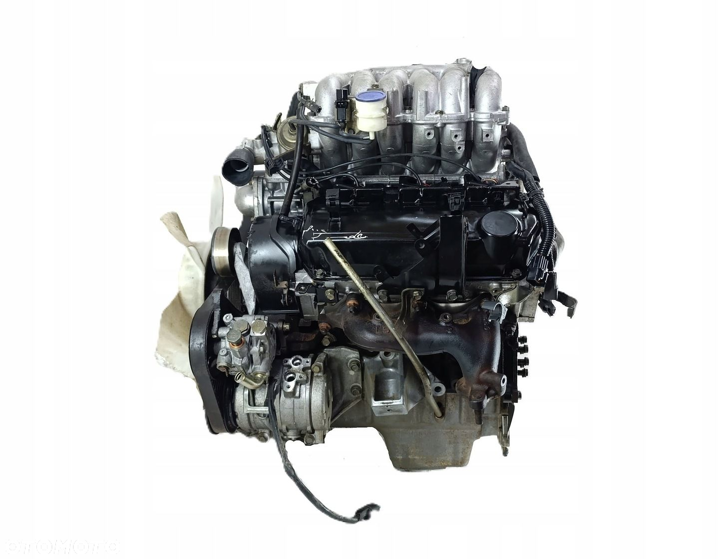 SILNIK KOMPLETNY MITSUBISHI PAJERO IV GALANT ECLIPSE 3.8 V6 6G75 - 4