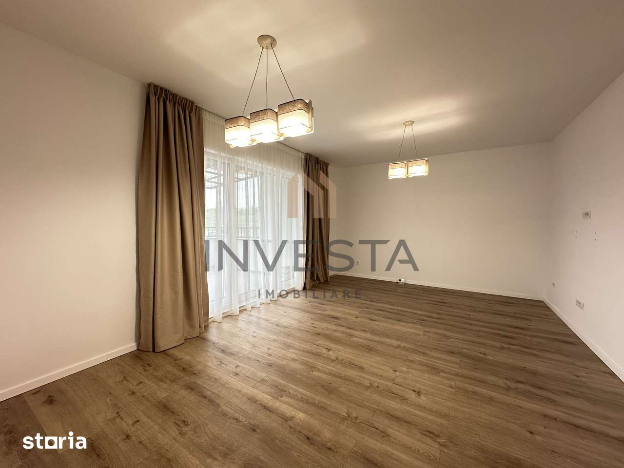Apartament 75.5 mp + terasade 49 mp/3 camere zona Baza sportiva! — fotografia 1