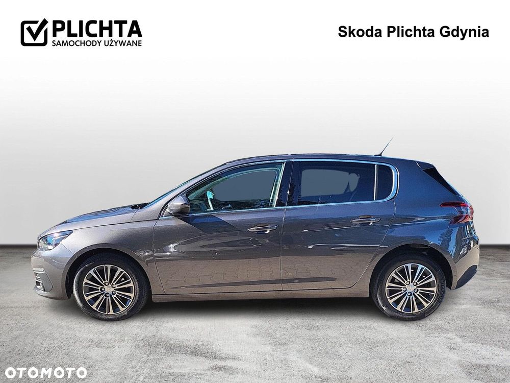 Peugeot 308 1.2 PureTech GPF Allure S&S EAT8 - 2