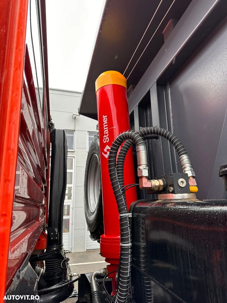 ATP Trucks Truston 8x4 - 9