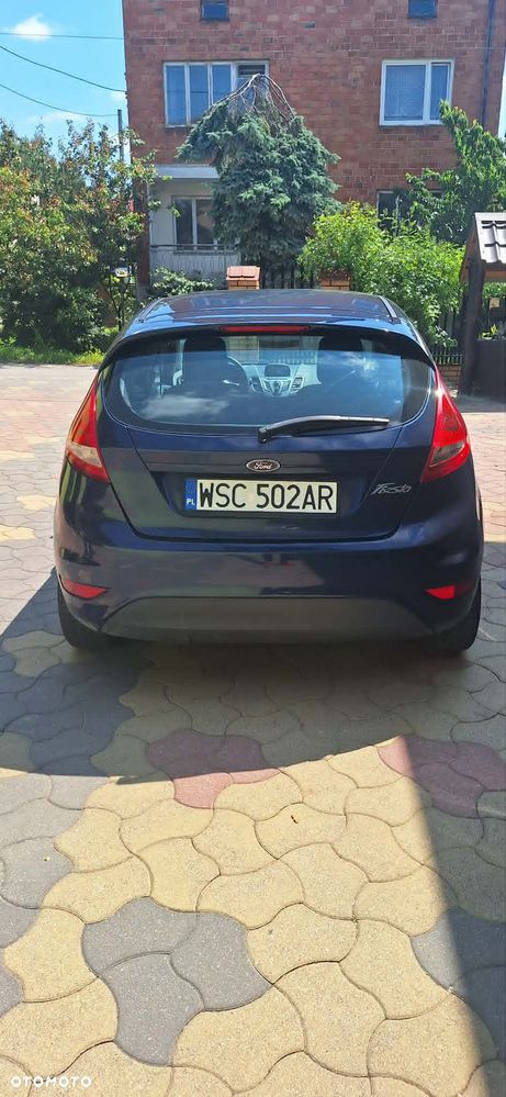 Ford Fiesta 1.25 Ambiente - 4