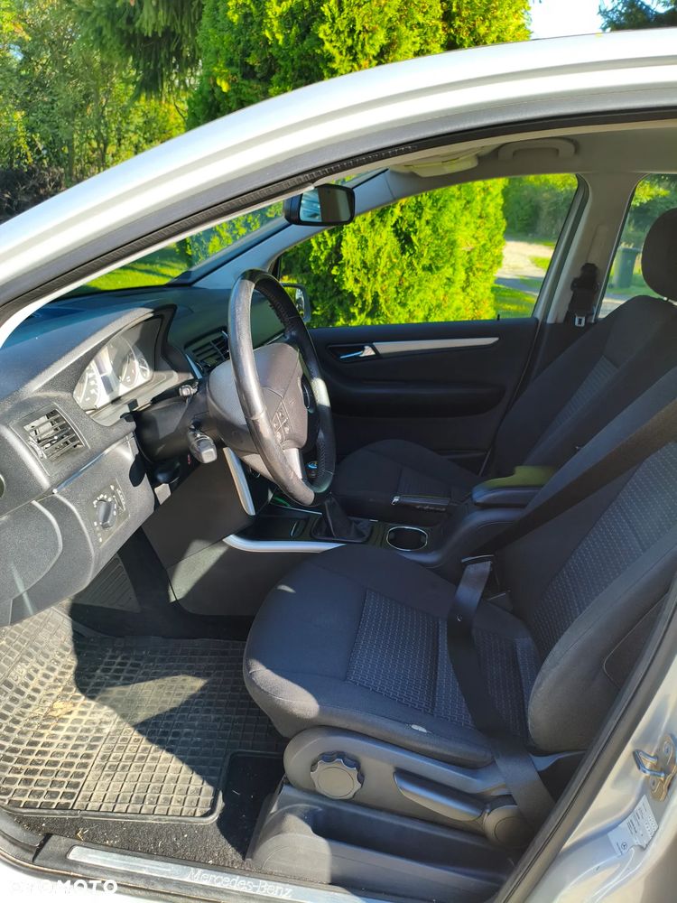 Mercedes-Benz Klasa B 180 CDI - 11