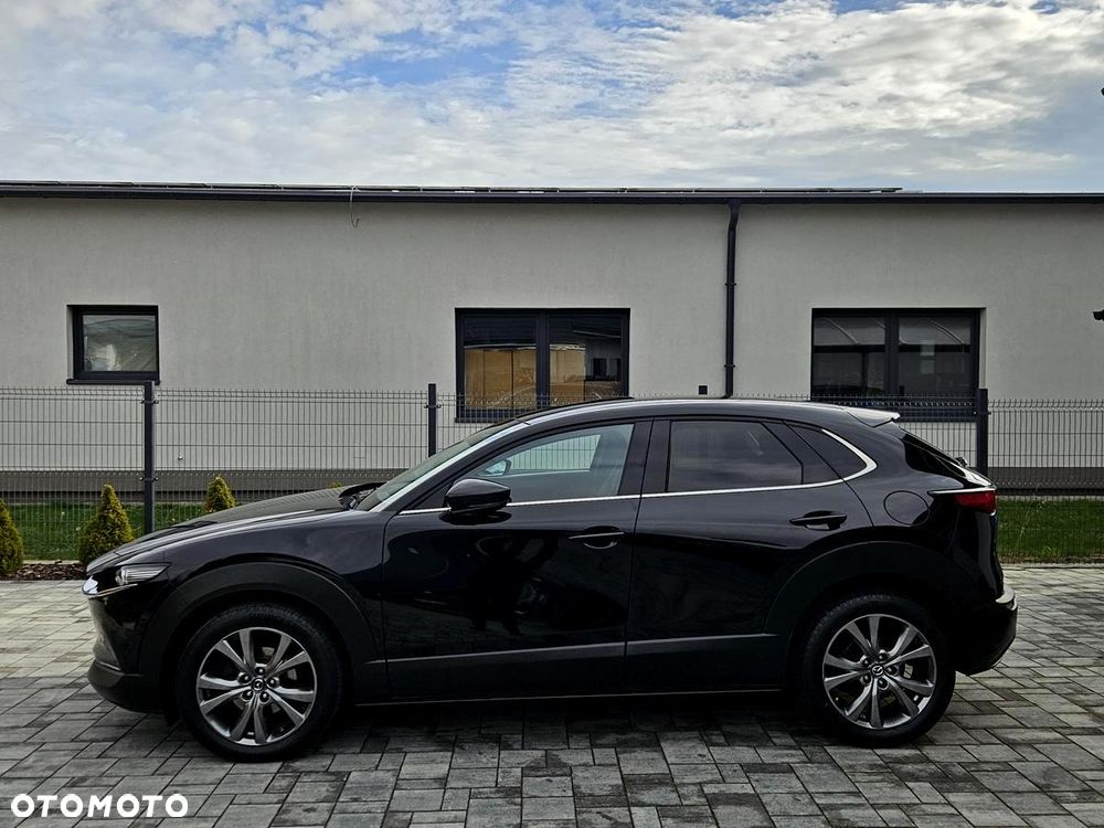 Mazda CX-30 SKYACTIV-X 2.0 M-Hybrid SELECTION - 7