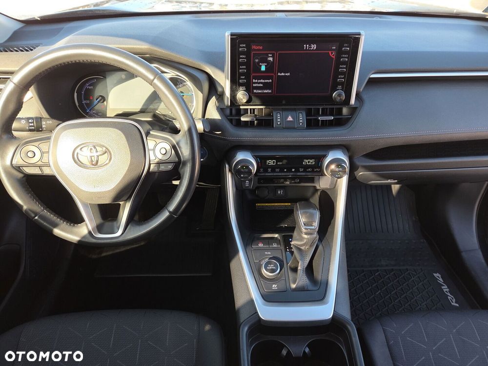 Toyota RAV4 2.5 Hybrid Comfort 4x4 - 13